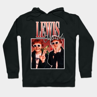 Lewis Capaldi Hoodie